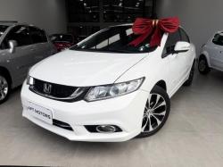 HONDA Civic 2.0 16V 4P FLEX LXR AUTOM�TICO