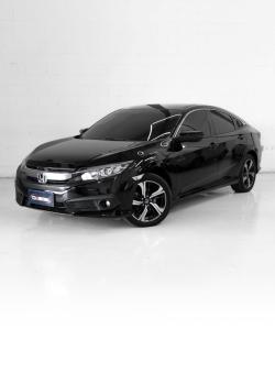 HONDA Civic 2.0 16V 4P EX FLEX  AUTOM�TICO CVT