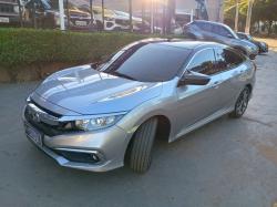 HONDA Civic 2.0 16V 4P FLEX LX AUTOM�TICO