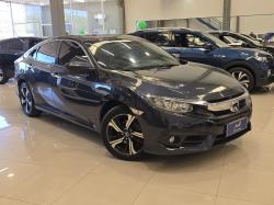 HONDA Civic 2.0 16V 4P EXL FLEX  AUTOM�TICO CVT