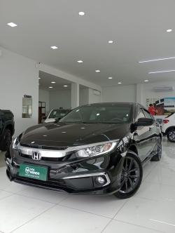 HONDA Civic 2.0 16V 4P EX FLEX  AUTOM�TICO CVT