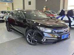 HONDA Civic 2.0 16V 4P EX FLEX  AUTOM�TICO CVT