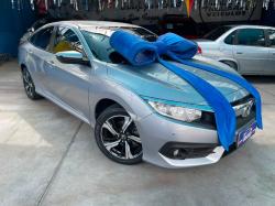 HONDA Civic 2.0 16V 4P EXL FLEX  AUTOM�TICO CVT