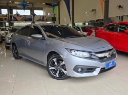 HONDA Civic 2.0 16V 4P EXL FLEX  AUTOM�TICO CVT