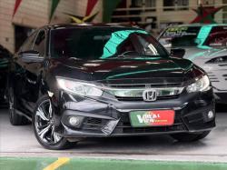 HONDA Civic 2.0 16V 4P EXL FLEX  AUTOM�TICO CVT
