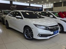 HONDA Civic 2.0 16V 4P EXL FLEX  AUTOM�TICO CVT