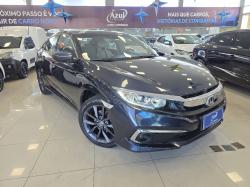 HONDA Civic 2.0 16V 4P EXL FLEX  AUTOMÁTICO CVT