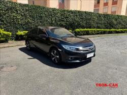 HONDA Civic 2.0 16V 4P EX FLEX  AUTOMÁTICO CVT