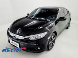 HONDA Civic 2.0 16V 4P EX FLEX  AUTOMÁTICO CVT