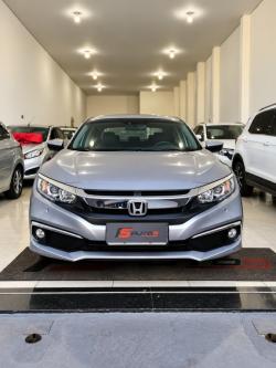 HONDA Civic 2.0 16V 4P EXL FLEX  AUTOMÁTICO CVT