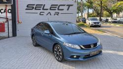 HONDA Civic 2.0 16V 4P FLEX LXR AUTOMÁTICO