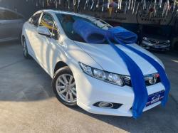HONDA Civic 2.0 16V 4P FLEX LXR AUTOMÁTICO