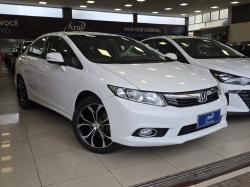 HONDA Civic 2.0 16V 4P FLEX LXR AUTOMÁTICO