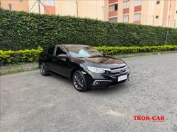 HONDA Civic 2.0 16V 4P EX FLEX  AUTOMÁTICO CVT