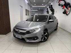 HONDA Civic 2.0 16V 4P EXL FLEX  AUTOMÁTICO CVT