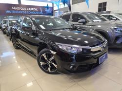 HONDA Civic 2.0 16V 4P EXL FLEX  AUTOMÁTICO CVT