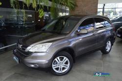 HONDA CRV 2.0 16V 4P EXL 4WD AUTOMTICO