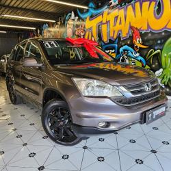 HONDA CRV 2.0 16V 4P LX AUTOMTICO