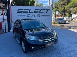 HONDA CRV 2.0 16V 4P EXL FLEX AUTOM�TICO