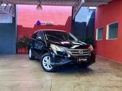 HONDA CRV 2.0 16V 4P LX AUTOM�TICO