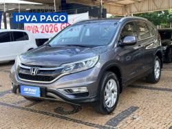 HONDA CRV 2.0 16V 4P EXL FLEX 4WD AUTOM�TICO