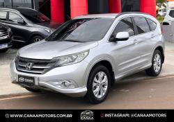 HONDA CRV 2.0 16V 4P LX FLEX AUTOM�TICO