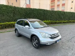 HONDA CRV 2.0 16V 4P EXL FLEX AUTOM�TICO