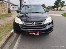 HONDA CRV 2.0 16V 4P LX AUTOM�TICO