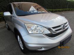HONDA CRV 2.0 16V 4P EXL 4WD AUTOM�TICO