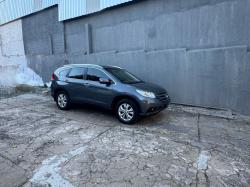 HONDA CRV 2.0 16V 4P EXL AUTOM�TICO