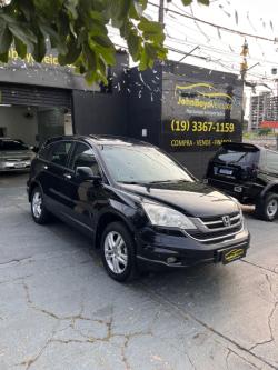 HONDA CRV 2.0 16V 4P EXL FLEX 4WD