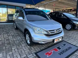 HONDA CRV 2.0 16V 4P EXL 4WD AUTOM�TICO