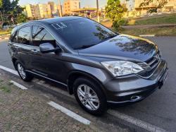 HONDA CRV 2.0 16V 4P EXL FLEX 4WD AUTOMÁTICO