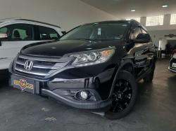 HONDA CRV 2.0 16V 4P EXL FLEX 4WD AUTOMÁTICO