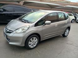 HONDA Fit 1.4 16V 4P LX FLEX AUTOMTICO