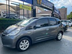 HONDA Fit 1.4 16V 4P LX FLEX AUTOM�TICO