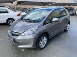 HONDA Fit 1.4 16V 4P LX FLEX AUTOMTICO