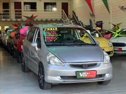 HONDA Fit 1.4 16V 4P LX FLEX AUTOM�TICO