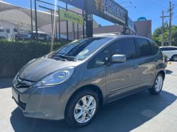 HONDA Fit 1.4 16V 4P LX FLEX AUTOM�TICO