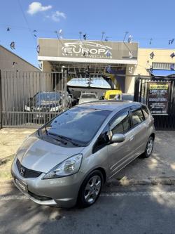 HONDA Fit 1.4 16V 4P LXL AUTOM�TICO
