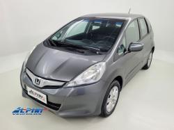 HONDA Fit 1.4 16V 4P LX FLEX AUTOM�TICO
