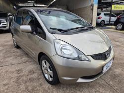 HONDA Fit 1.4 16V 4P LXL FLEX AUTOM�TICO