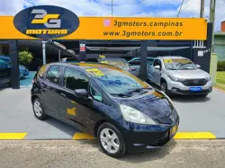 HONDA Fit 1.4 16V 4P LX FLEX
