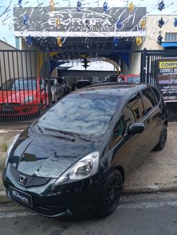 HONDA Fit 1.4 16V 4P LXL AUTOM�TICO