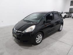 HONDA Fit 1.4 16V 4P LX FLEX AUTOM�TICO