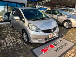 HONDA Fit 1.4 16V 4P CX FLEX AUTOM�TICO