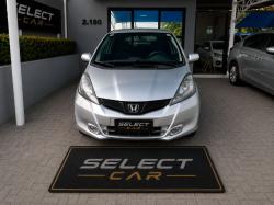 HONDA Fit 1.4 16V 4P CX FLEX AUTOM�TICO
