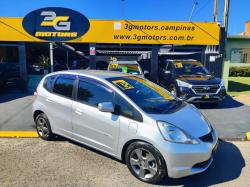 HONDA Fit 1.4 16V 4P LX FLEX AUTOM�TICO