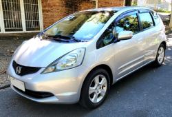 HONDA Fit 1.4 16V 4P LX FLEX AUTOM�TICO