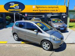 HONDA Fit 1.4 16V 4P LXL FLEX AUTOM�TICO